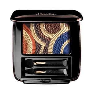 Guerlain Terre Indigo 4 Shade Eyeshadow