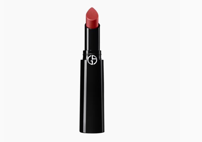 Armani Beauty Lip Power Long Lasting Satin Lipstick In Love 108 #1