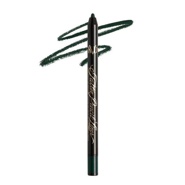 KVD Tattoo Pencil Liner Viridian Green 60