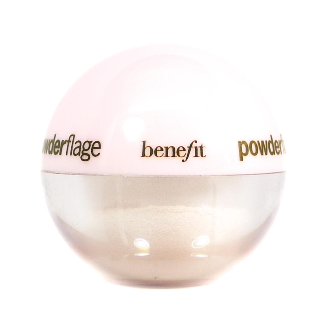 Benefit Powderflage Light-Diffusing Powder Concealer For Eyes & Face #0