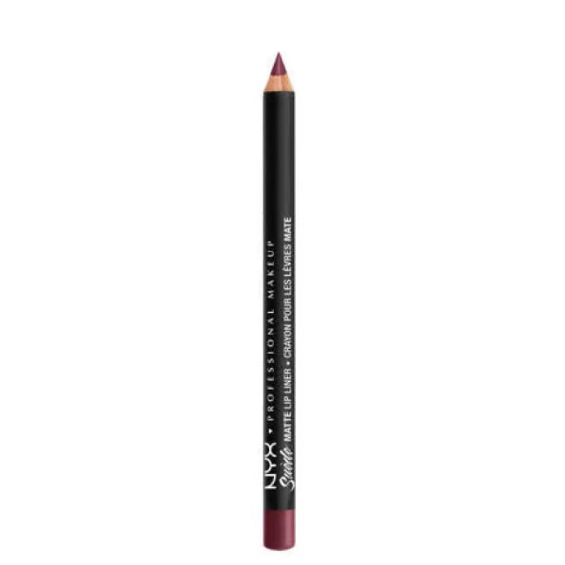 NYX Suede Matte Lip Liner Copenhagen SMLL27