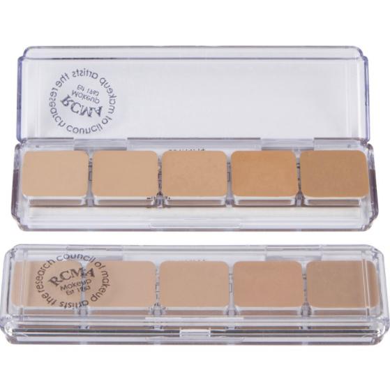 RCMA series favorites palette olive