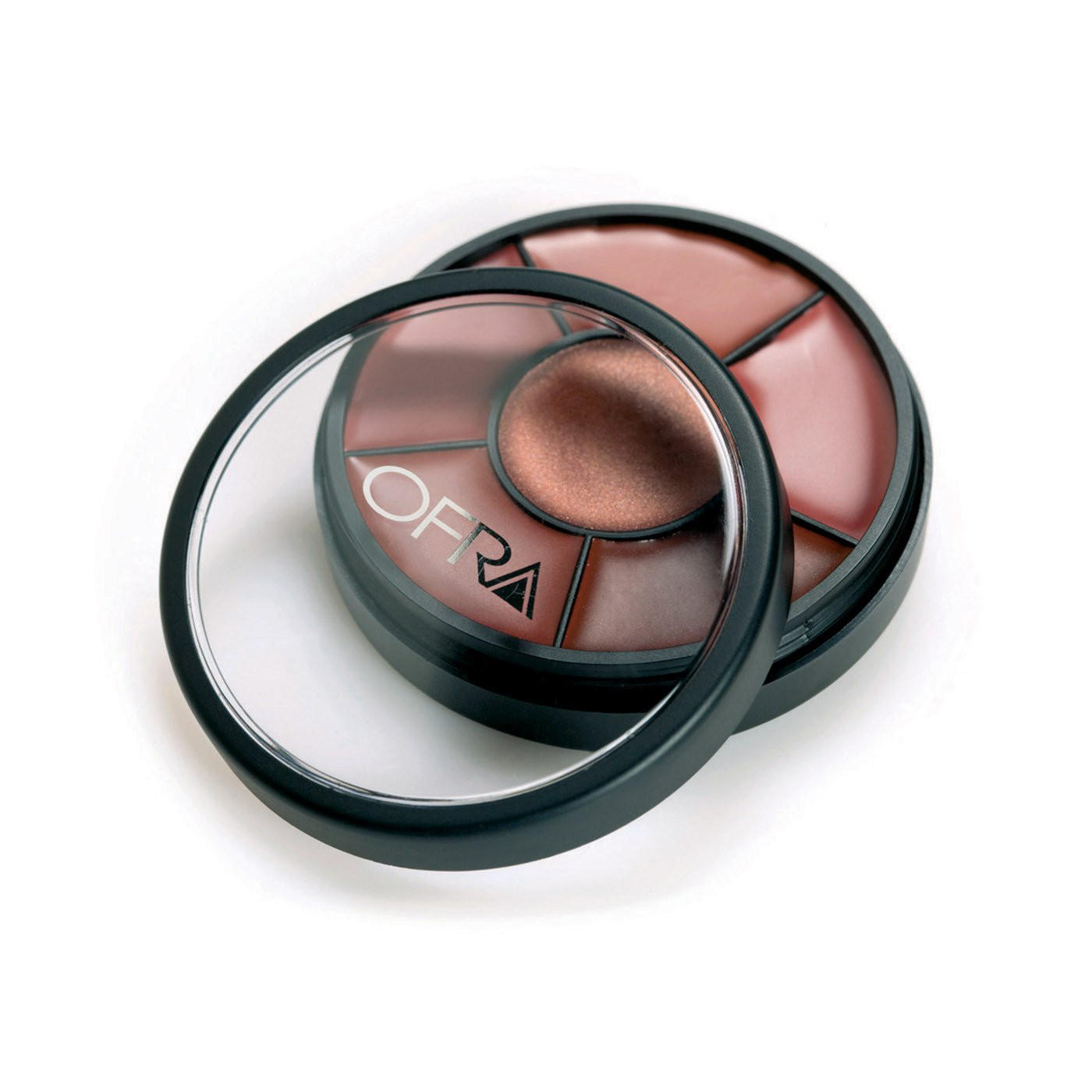 OFRA Rainbow Lips Palette Chocolicious