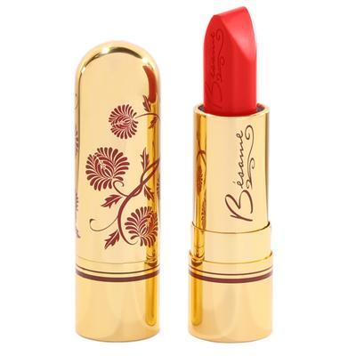 Besame Cosmetics Lipstick Red Hot Red