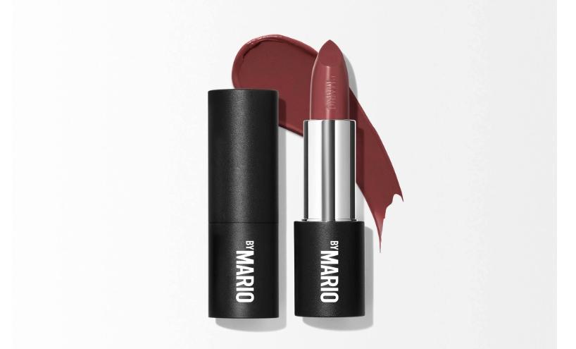 Makeup By Mario SuperSatin Lipstick. Central Park #0