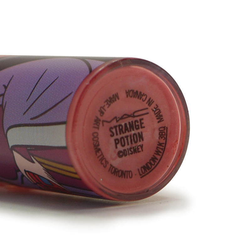 MAC Lipglass Strange Potion Venomous Villains Collection #2