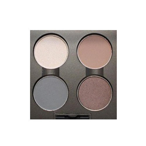 MAC Eyeshadow Quad Denim Dish 1
