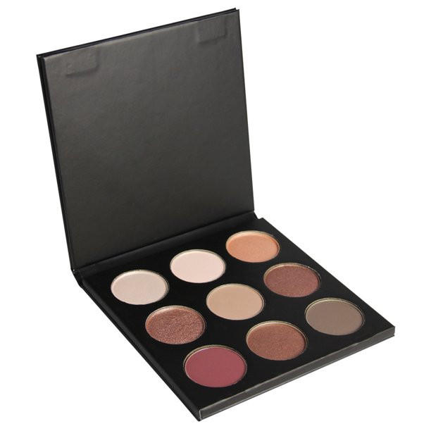 Studio Makeup On-The-Go Eyeshadow Palette Cool Down