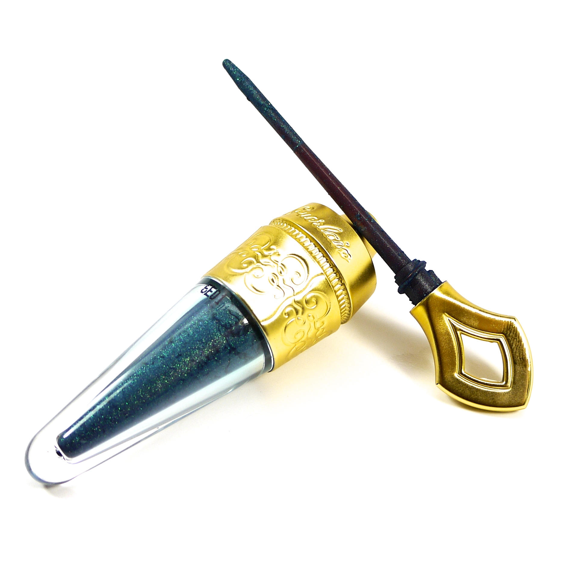 Guerlain Terracotta Loose Powder Kohl Pigment Bleu #2