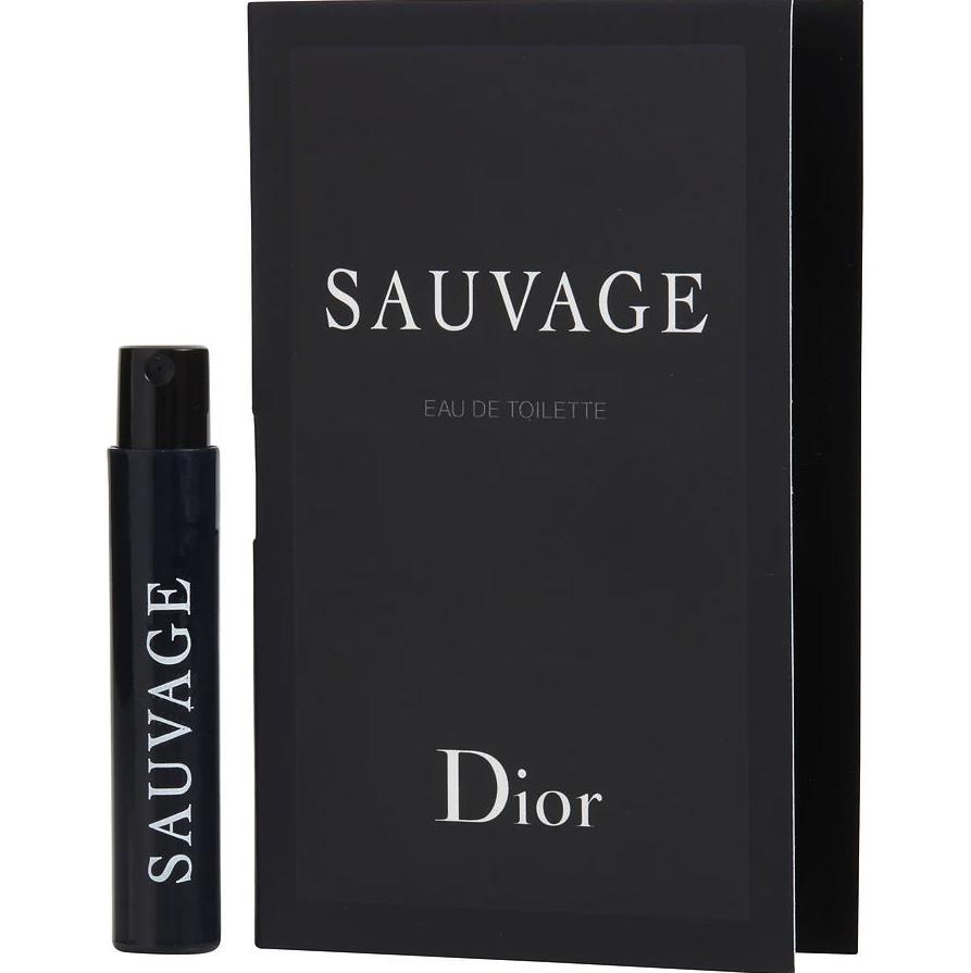 Dior Sauvage Toilette Perfume Vial