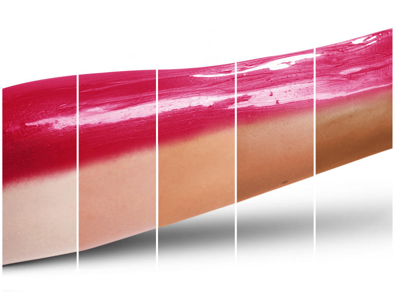 MAC Kissable Lipcolour Scandelicious #5