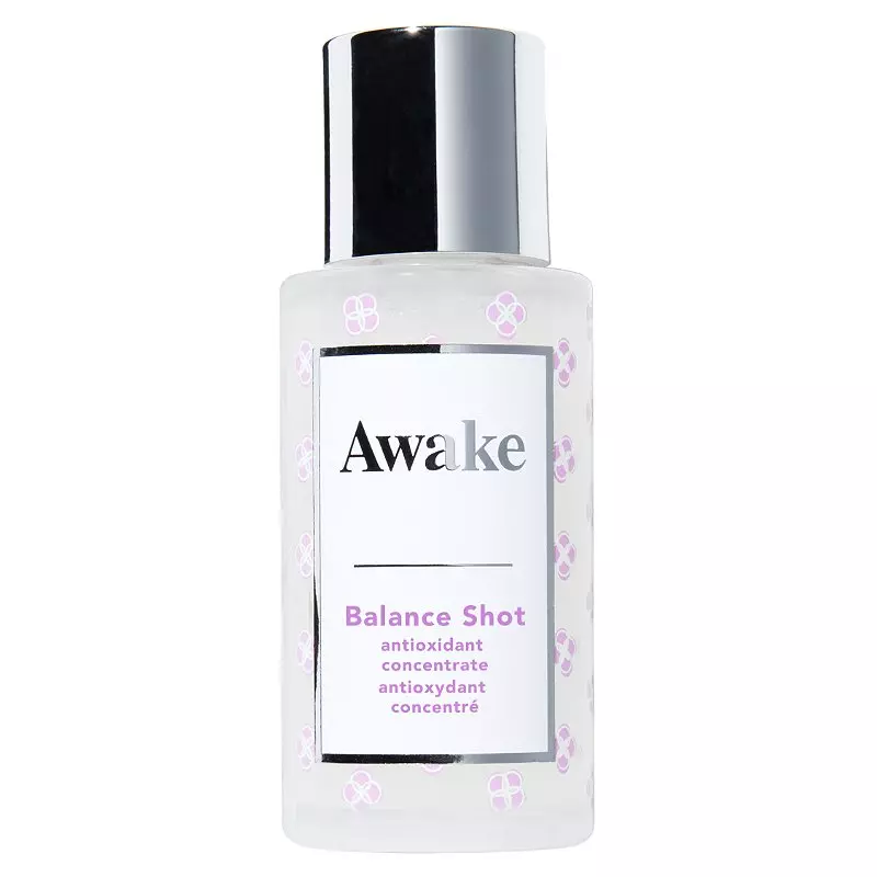 Awake Beauty Balance Shot Antioxidant Concentrate Mini | Glambot.com ...