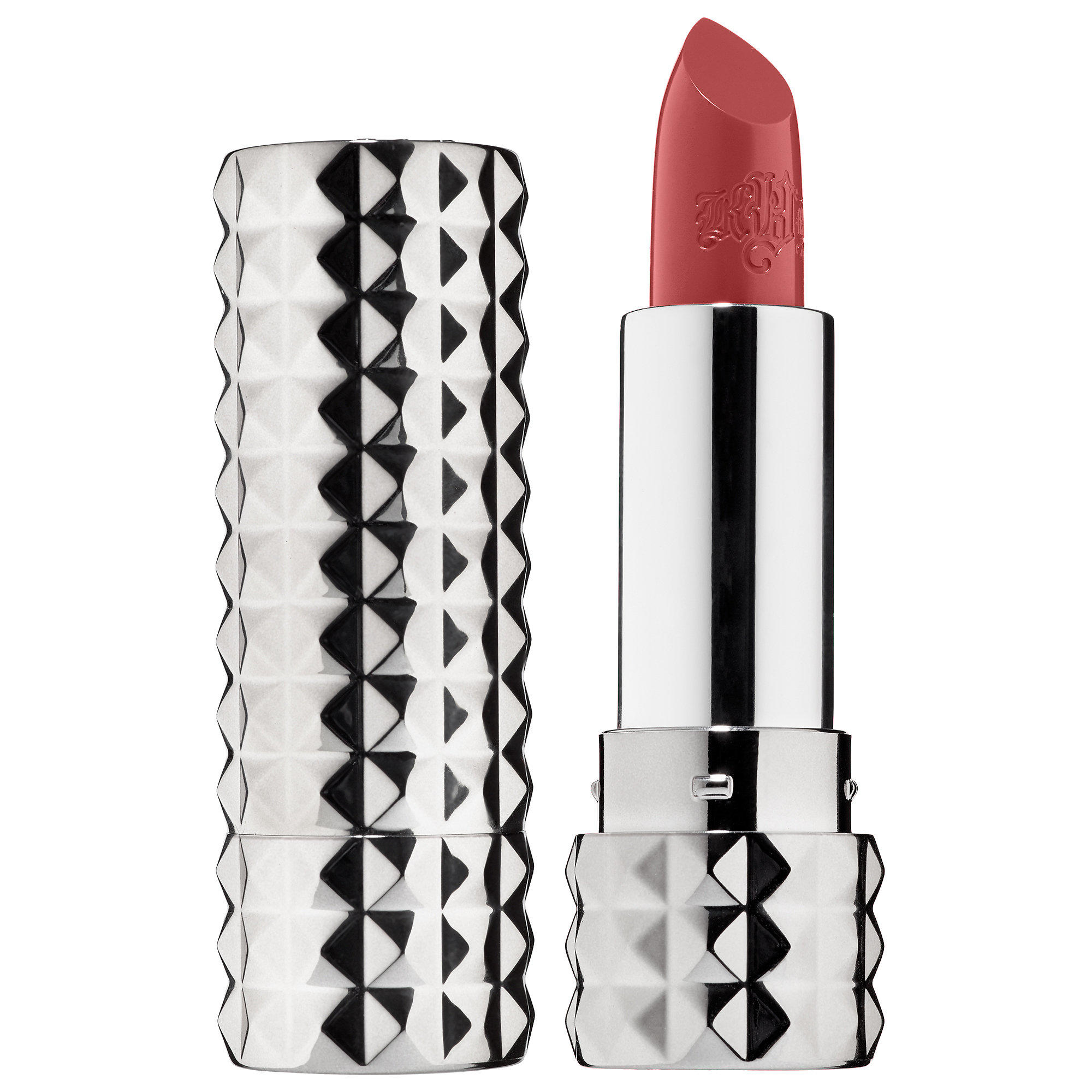 Kat Von D Limited Edition Studded Kiss Lipstick Double Dare