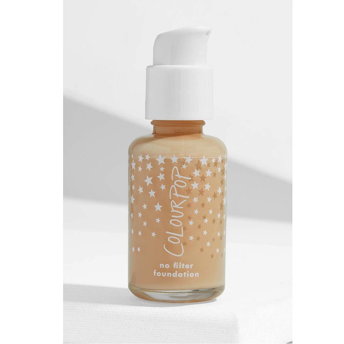 Colourpop No Filter Foundation Light 60