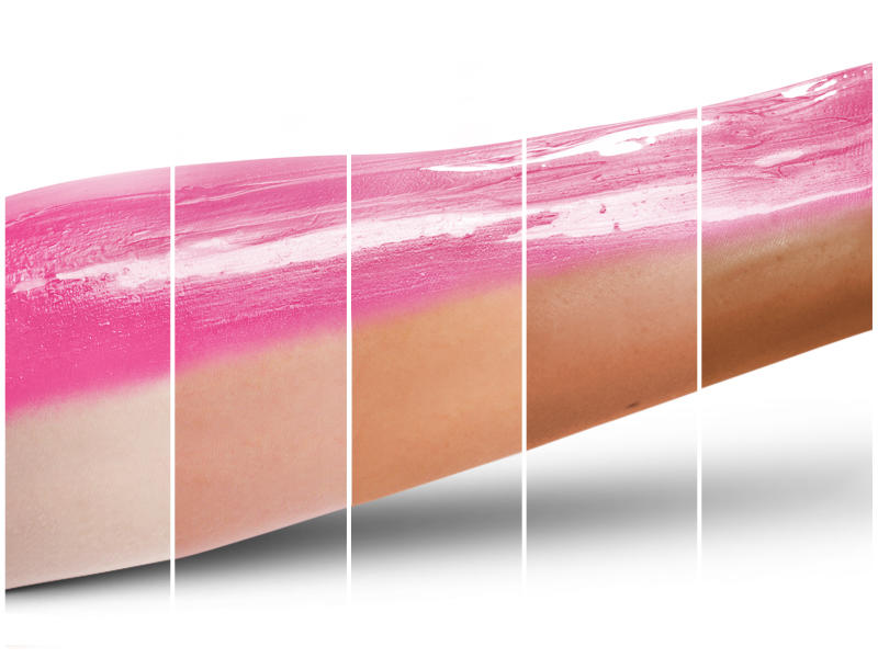 MAC Dazzleglass Lip Gloss Steppin' Out! #5