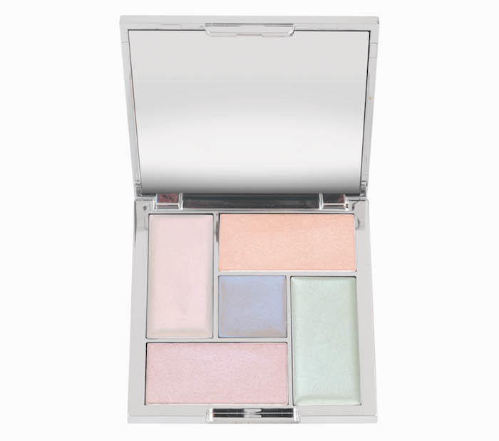 Sleek Distorted Dreams Highlighting Palette