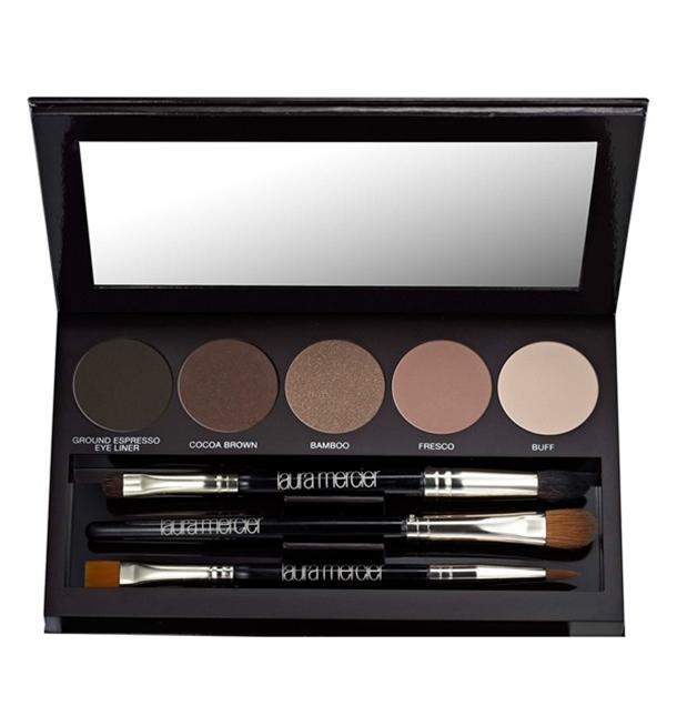 Laura Mercier Nude Smokey Eyeshadow Palette