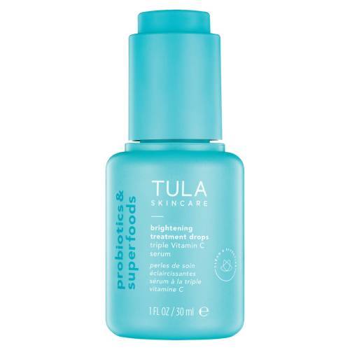 TULA Brightening Treatment Drops Mini