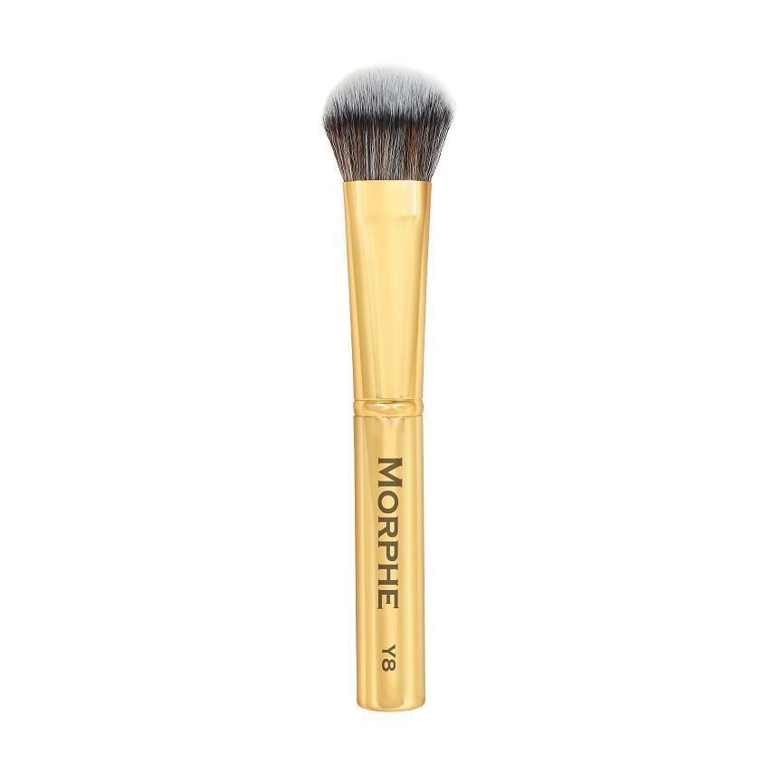 Morphe Tapered Highlight/Contour Brush Y8 (Gold)