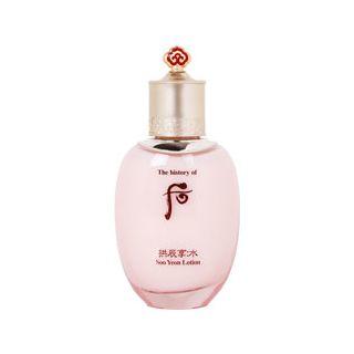 The History of Whoo Gongjinhyang Soo Soo Yeon Lotion