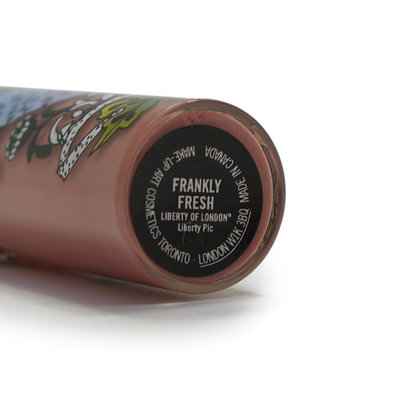 MAC Lipglass Frankly Fresh Give Me Liberty of London Collection #2