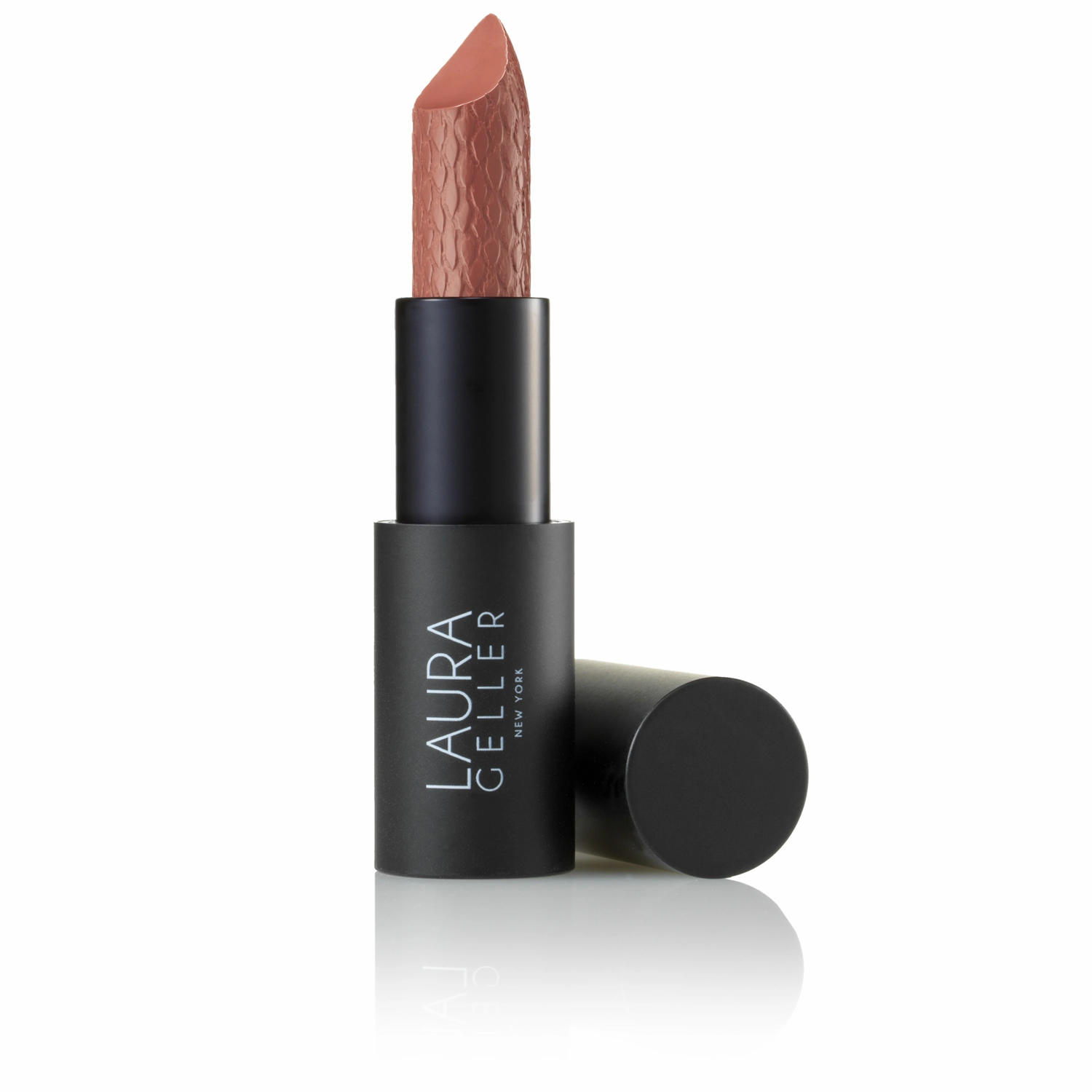 Laura Geller Iconic Baked Sculpting Lipstick Brooklyn Beige