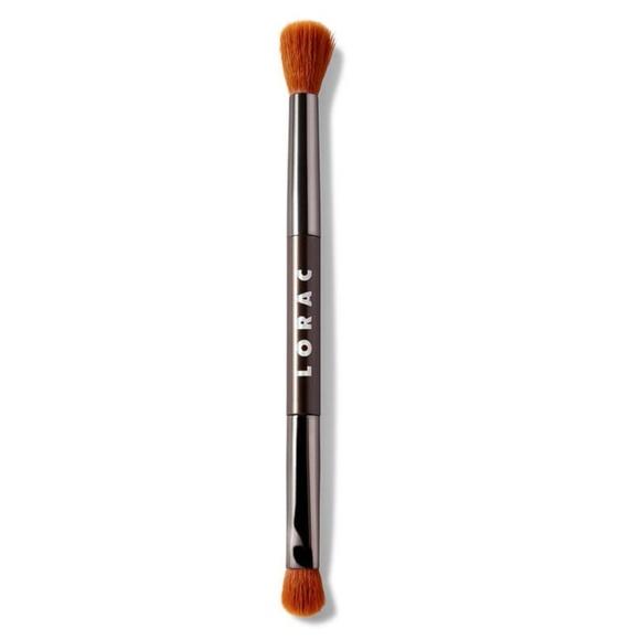 LORAC Double Ended Eye Brush Travel