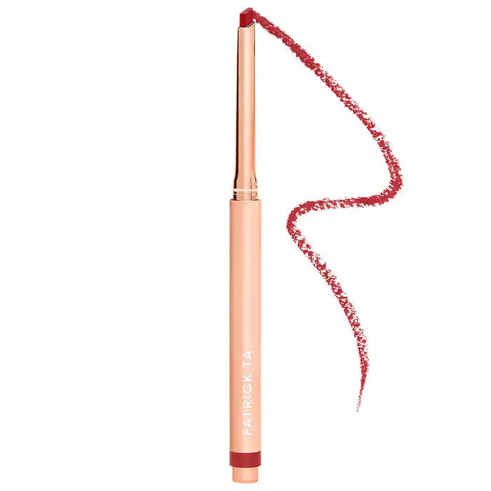 Patrick Ta Precision Lip Crayon That's Why She's Late