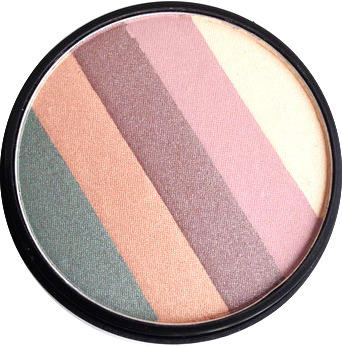 Smashbox Fusion Eyeshadow Smashing Merge