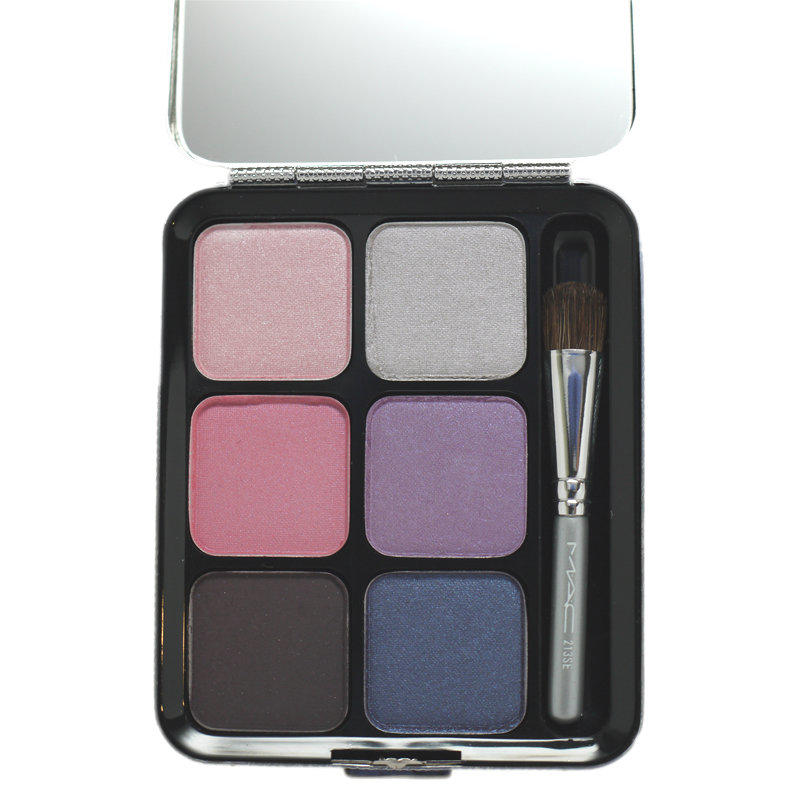 MAC Eye Palette 6 Cool Eyes Antiquities Royal Assets Collection #0