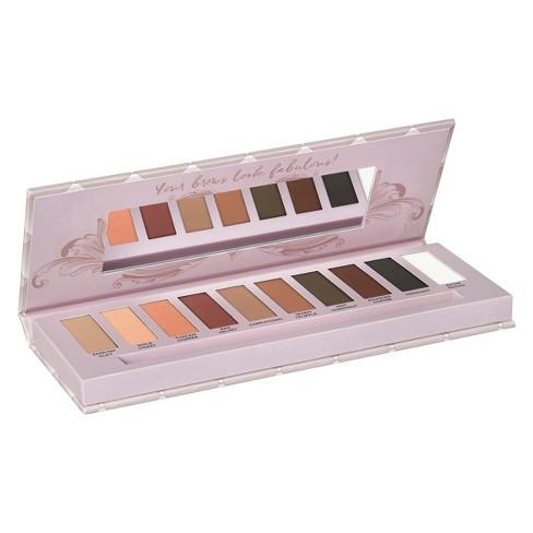 Eylure Brow & Shadow PRO Palette Vegas Nay Collection