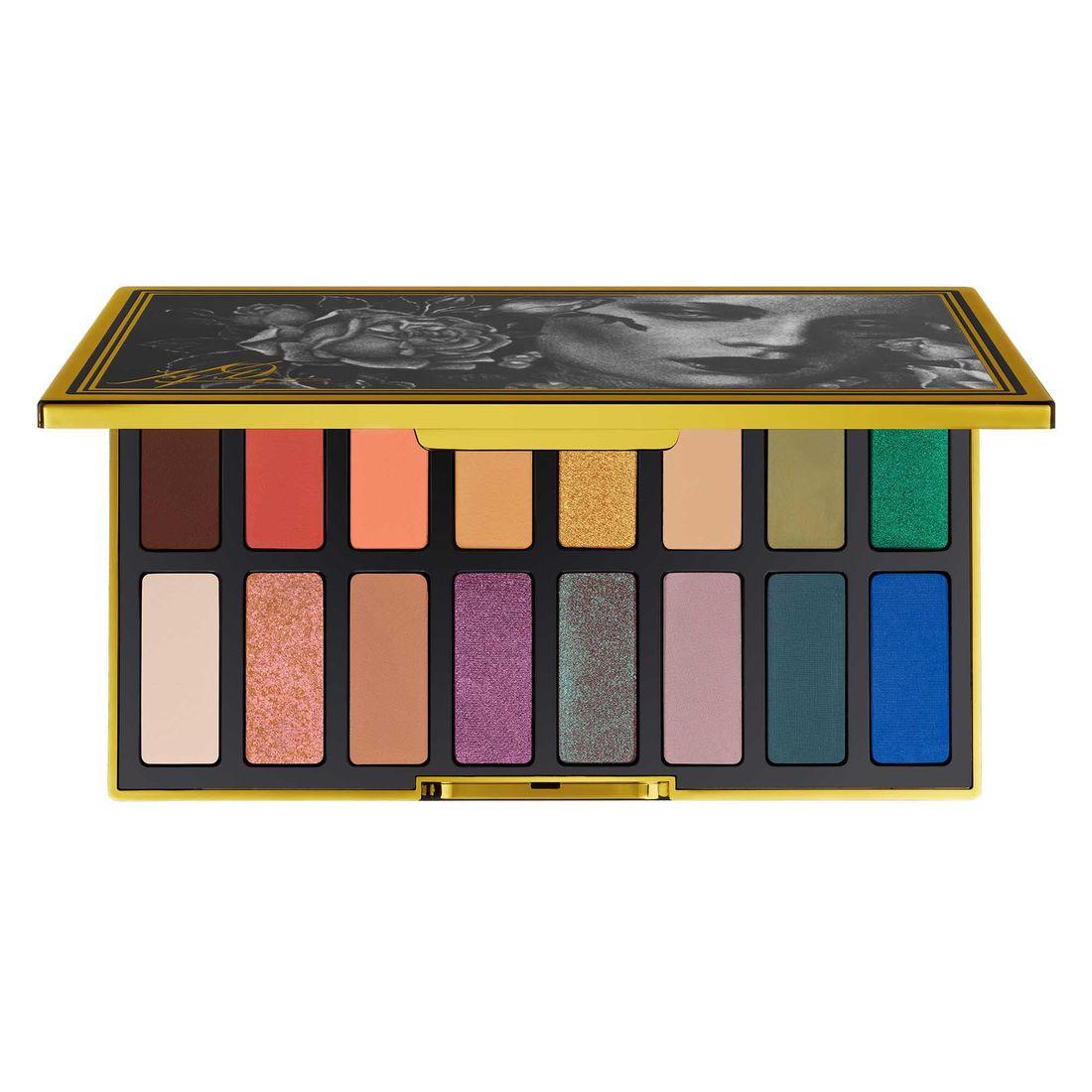 repeat-Kat Von D 10 Year Anniversary Eyeshadow Palette