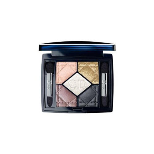 Dior 5 Couleurs Lift Eyeshadow Palette Golden Snow 644