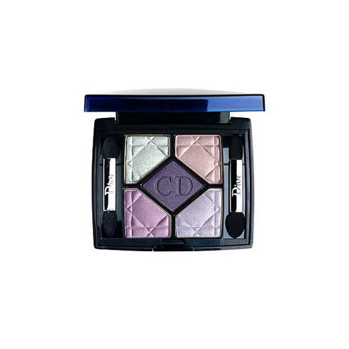 Dior 5 Couleurs Iridescent Eyeshadow Palette Sky Glow 009