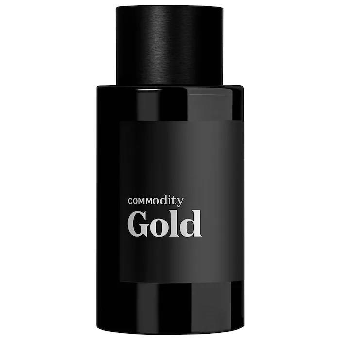 Commodity Gold Expressive Eau De Parfum 30ml