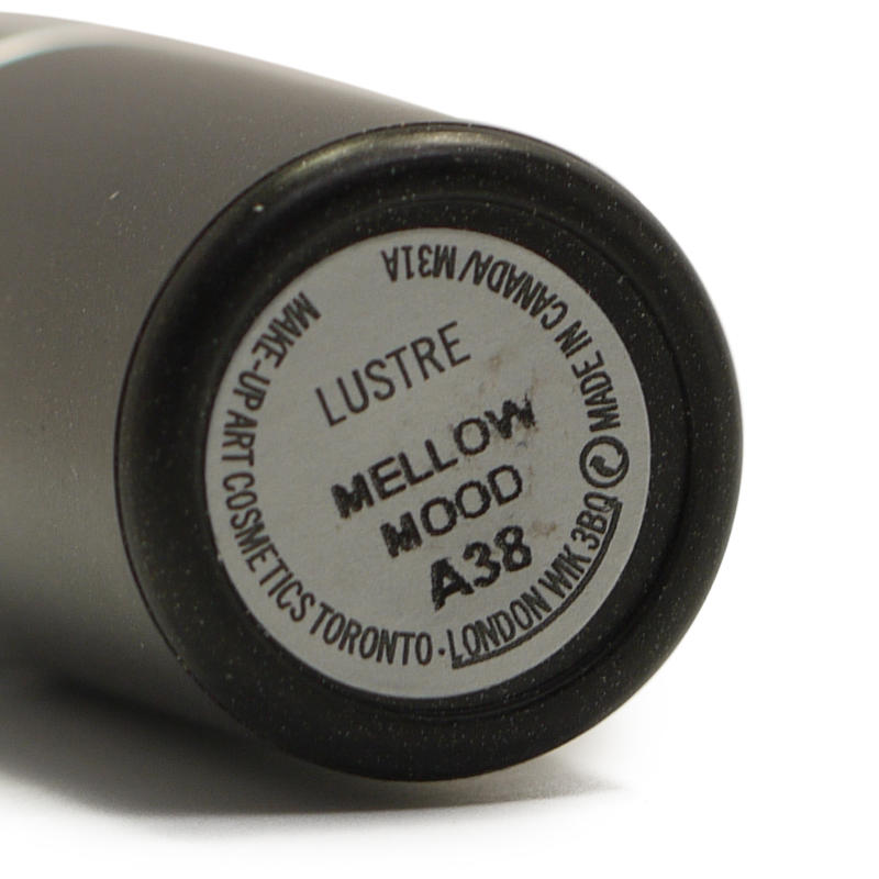 MAC Lipstick Mellow Mood #2