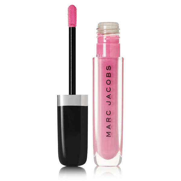 Marc Jacobs Enamored Hi-Shine Lip Lacquer Pink Flamingo 326