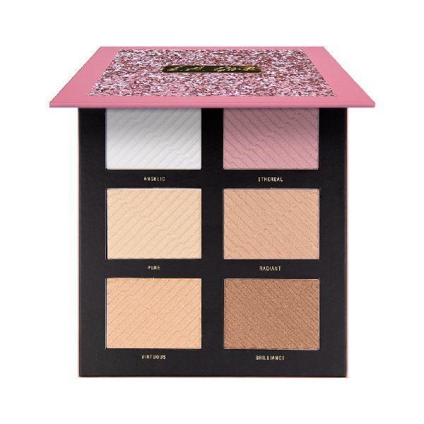  Reverie LA Girl Holiday Collection Highlighter Palette
