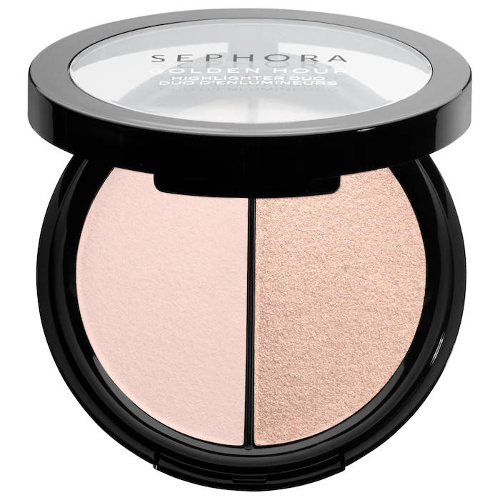 Sephora Golden Hour Highlighter Duo Daybreak 02