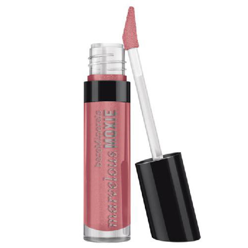 bareMinerals Marvelous Moxie Lipgloss Rebel Mini 2.25 oz