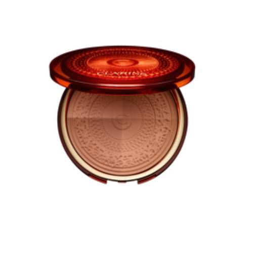 Clarins This Aquatic Summer Treasures Summer Bronzing Compact 