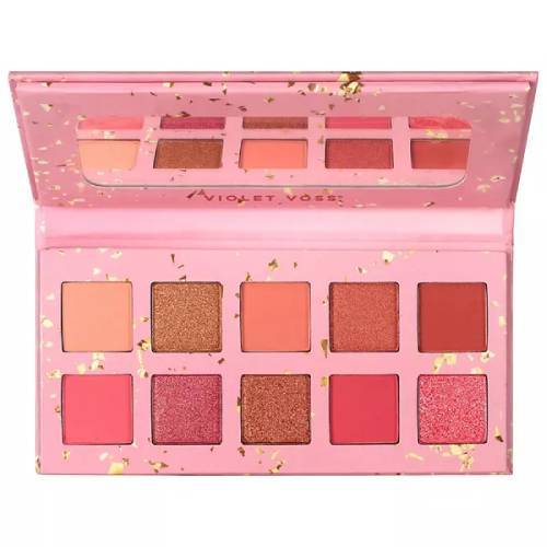 Violet Voss Rose Party Mini Eyeshadow and Pressed Pigment Palette