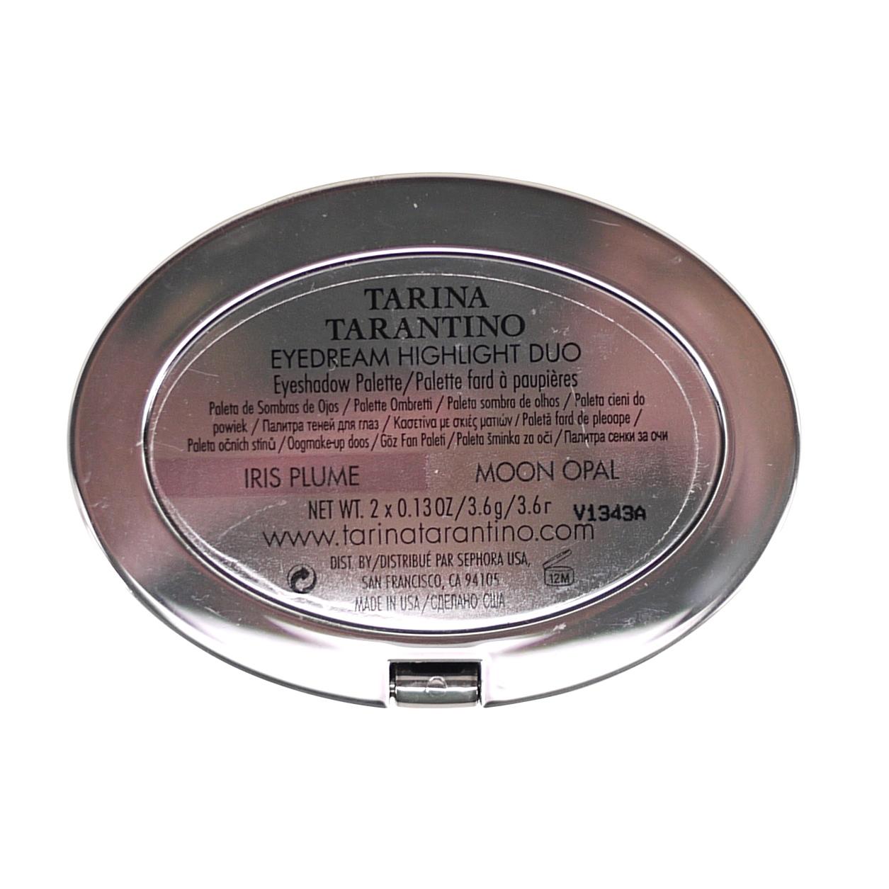 Tarina Tarantino Eye Duo Iris Plume & Moon Opal #2