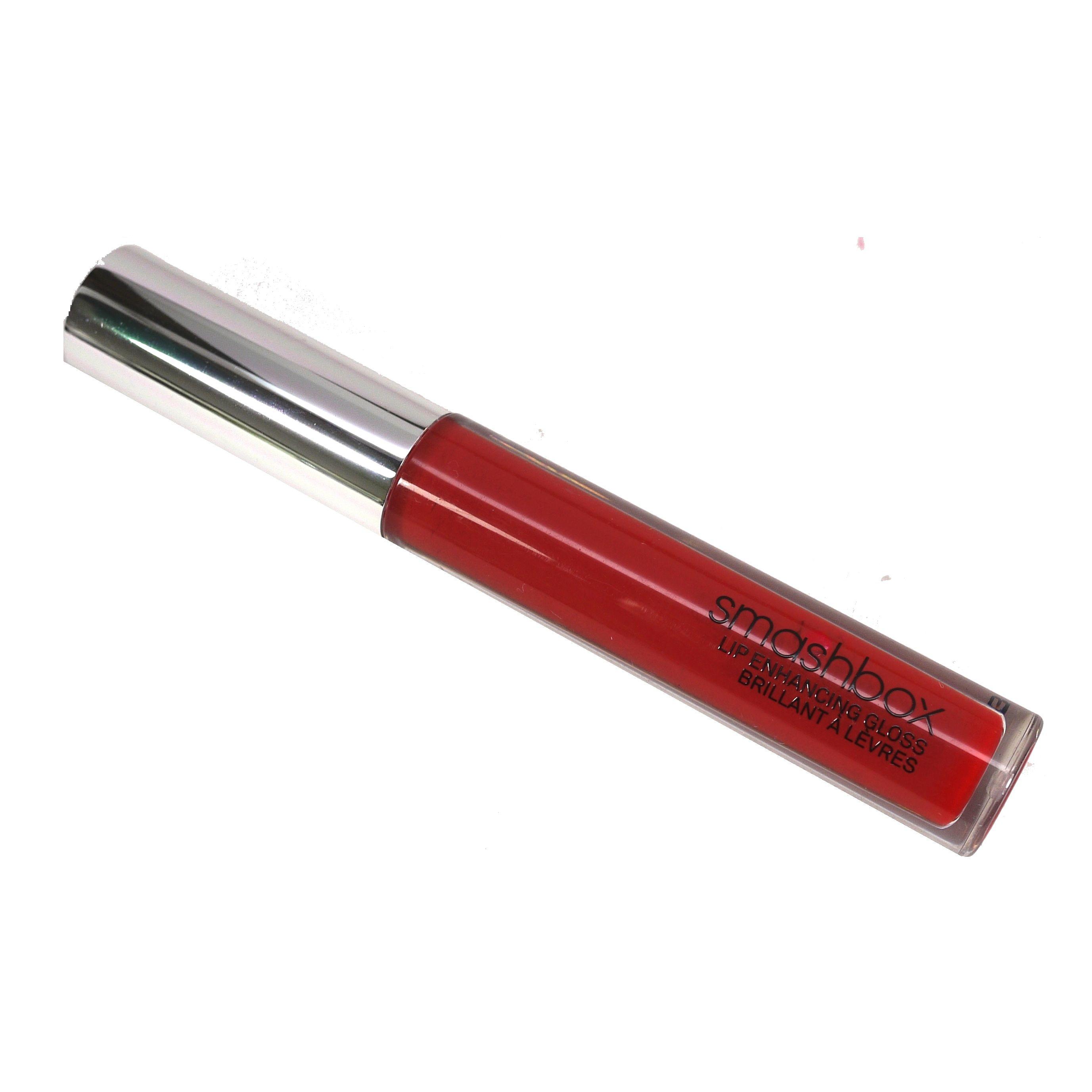 Smashbox Lip Enhancing Gloss Ruby #0