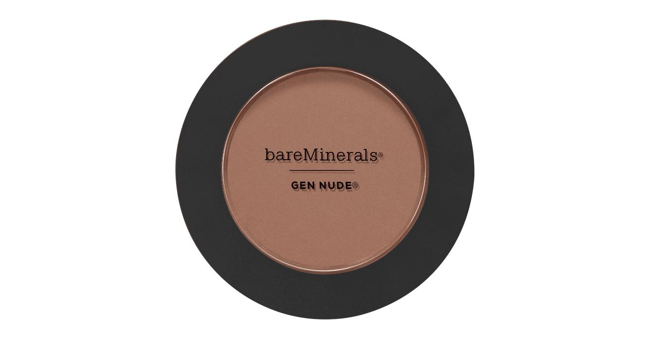 bareMinerals Gen Nude Powder Blush Let's Go Nude