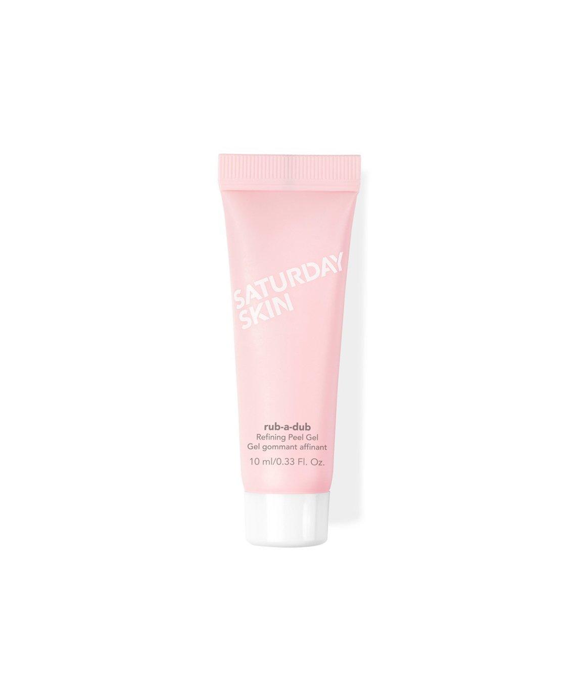 Saturday Skin Rub-A-Dub Refining Peel Gel Mini