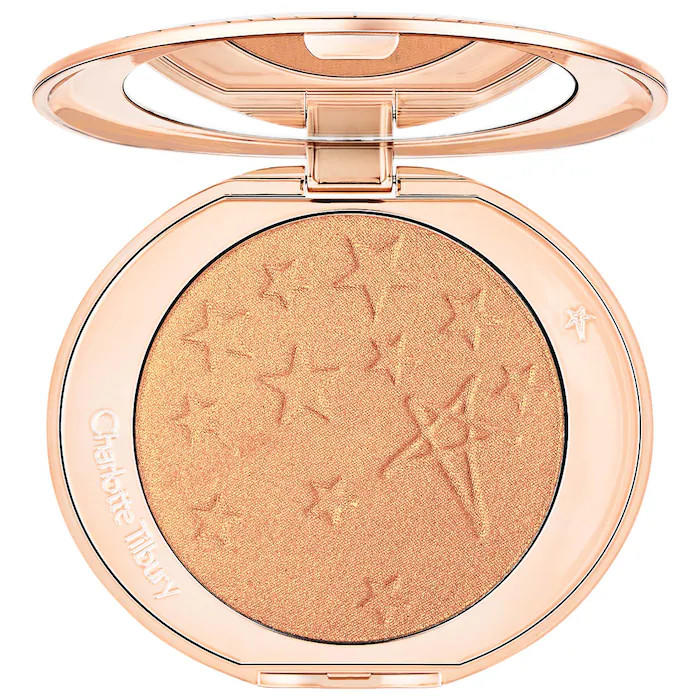 Charlotte Tilbury Glow Glide Face Architect Highlighter Gilded Glow