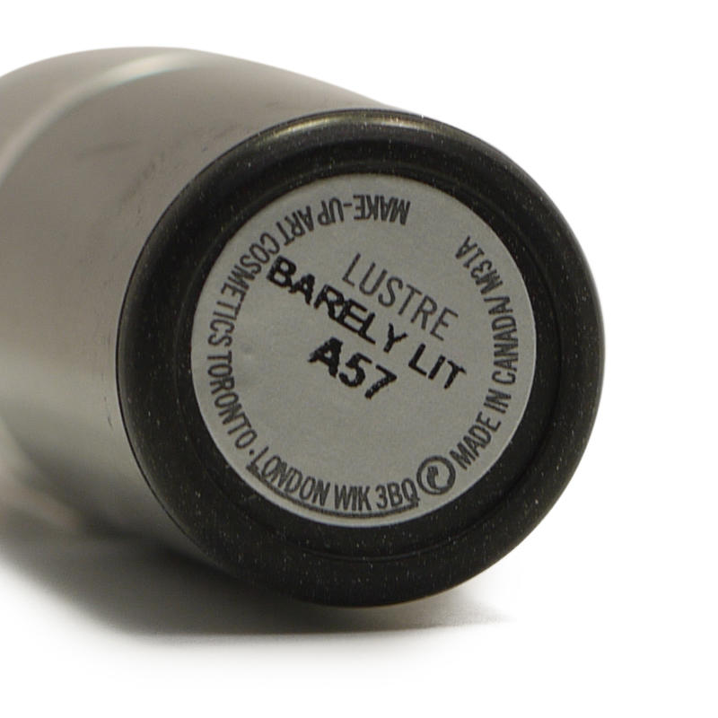 MAC Lipstick Barely Lit #2