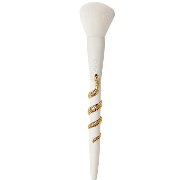 Tarte Fluffy Cheek Face Brush Secrets From The Amazon Golden Snake