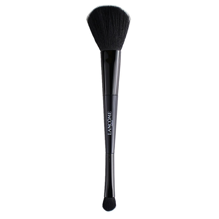Lancome Dual-Ended Shadow & Blush Brush